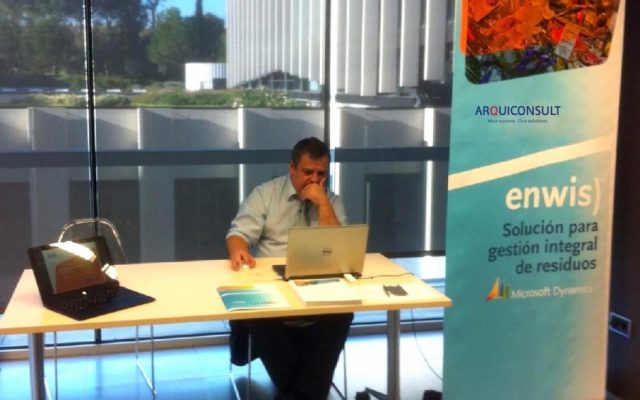 Arquiconsult asiste a la 2ª jornada de networking del gremi de recuperació de catalunya