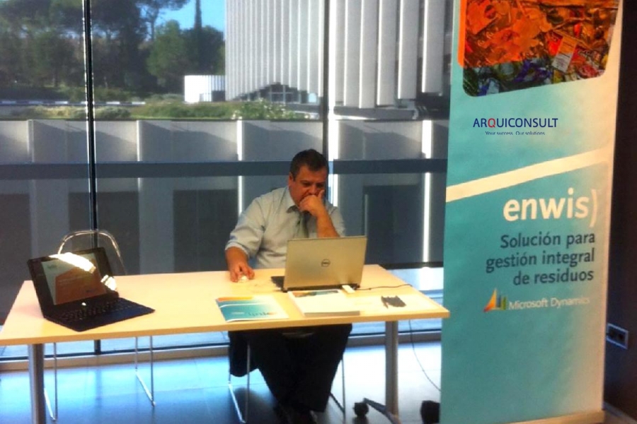 Arquiconsult asiste a la 2ª jornada de networking del gremi de recuperació de catalunya
