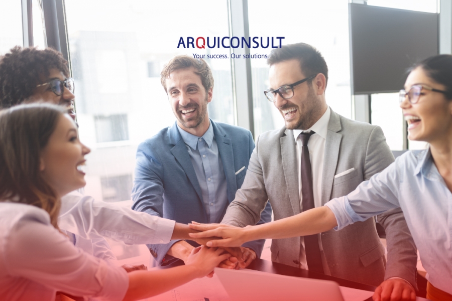 Arquiconsult cierra 1 er semestre con saldo positivo
