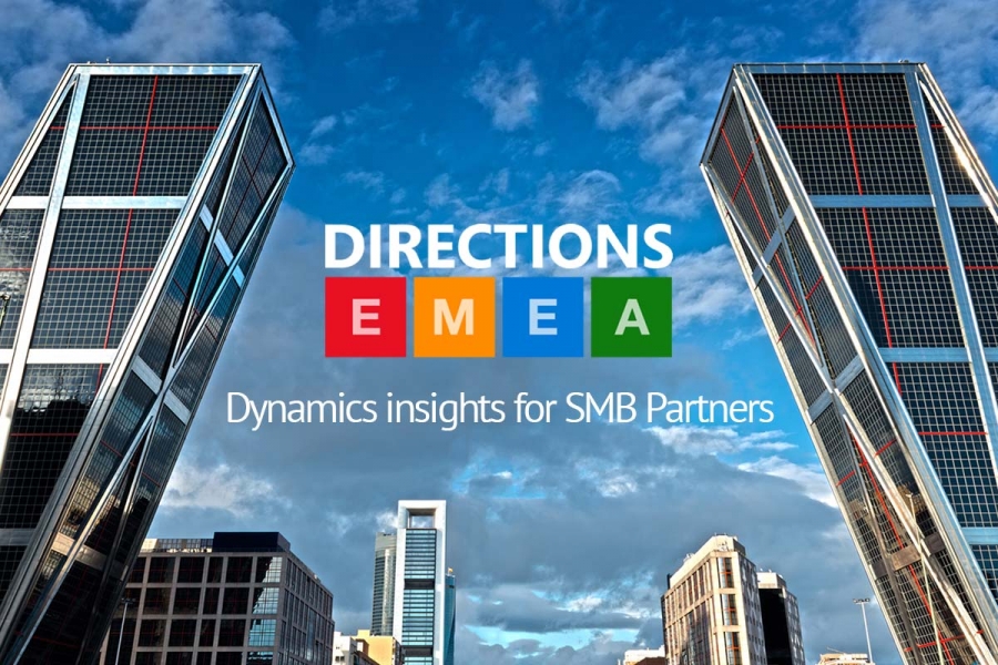 Arquiconsult está de nuevo presente en el evento emea directions 2017
