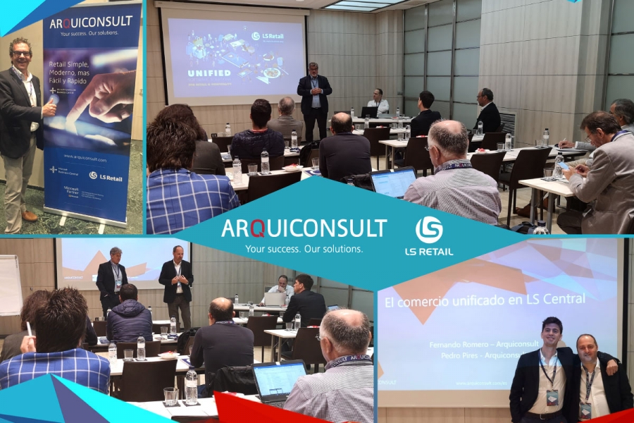 LS Retail Unified Commerce