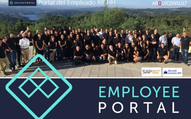 ¿Qué es EMPLOYEE PORTAL?