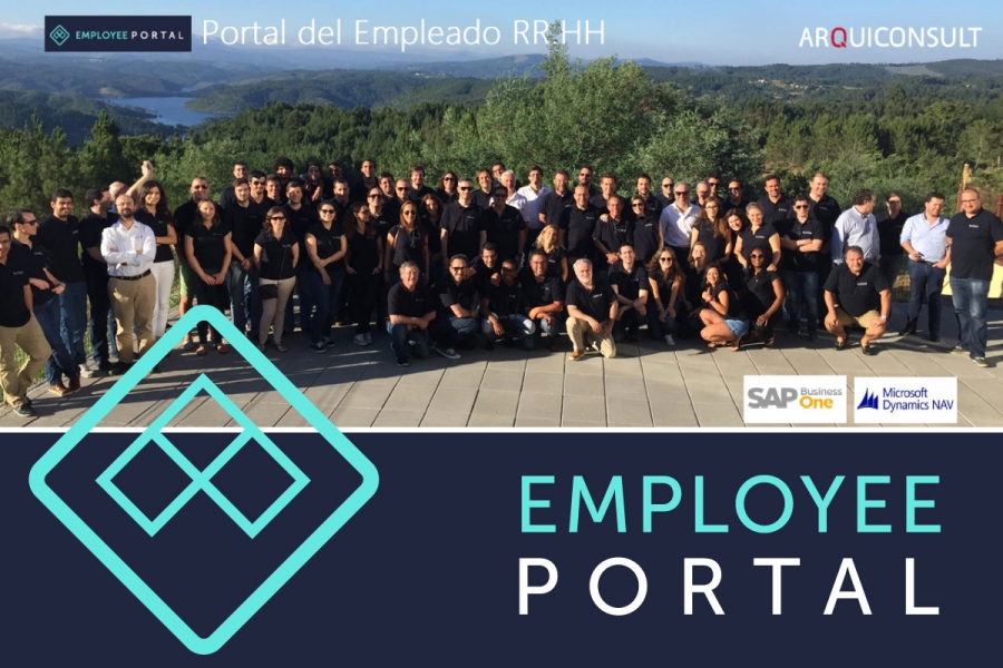 ¿Qué es EMPLOYEE PORTAL?