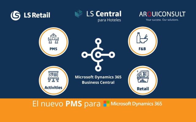 ¿ Por que tener ERP y PMS para Hoteles en una plataforma unificada ?