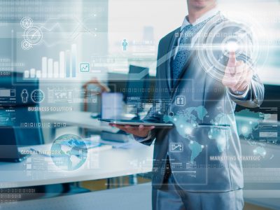 Dynamics 365 CRM