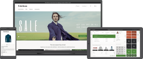 Dynamics-365-commerce