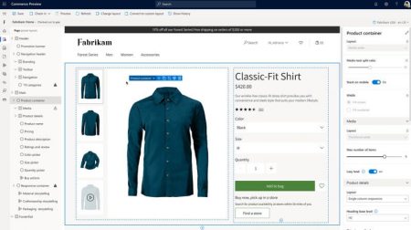 Dynamics-commerce