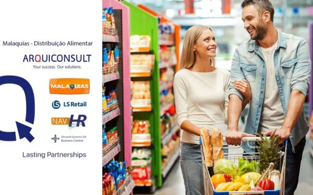 Saiba porque o Grupo Malaquias, se matém fiel ao ERP Dynamics 365 BC, NavHR e Ls Retail!
