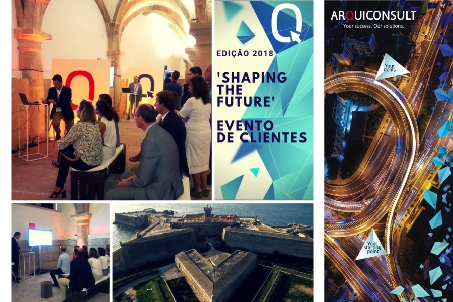 EVENTO DE CLIENTES, EDIÇÃO 2018
