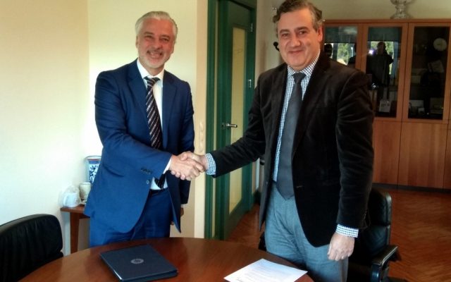 A ARQUICONSULT ASSINA PROTOCOLO DE COLABORAÇÃO COM O ISCAP