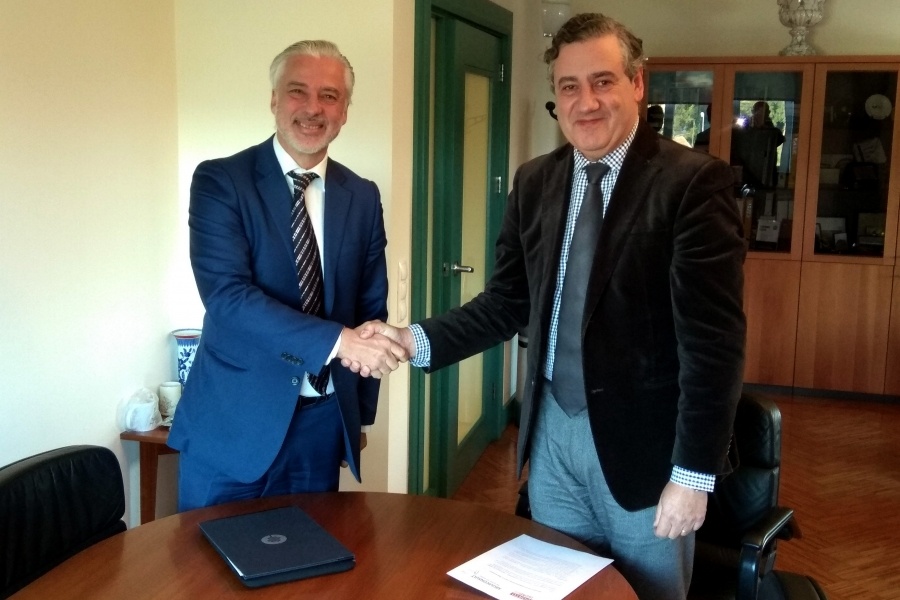 A ARQUICONSULT ASSINA PROTOCOLO DE COLABORAÇÃO COM O ISCAP