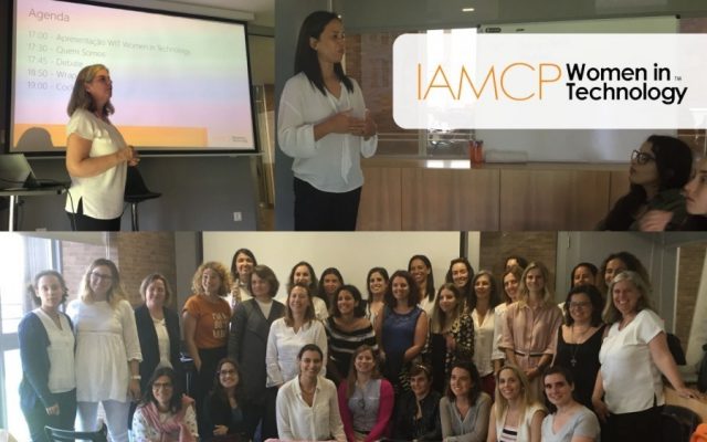 IAMCP WIT TEM O APOIO DA ARQUICONSULT