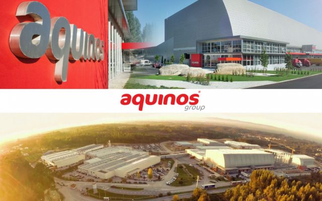 GRUPO AQUINOS INICIA INTERNACIONALIZAÇÃO APOSTANDO NO DYNAMICS NAV COMO ERP