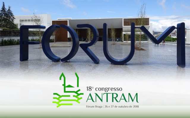 ARQUICONSULT NO 18º CONGRESSO DA ANTRAM