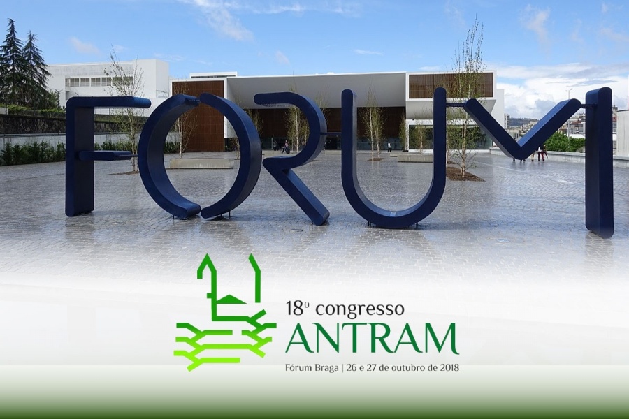 ARQUICONSULT NO 18º CONGRESSO DA ANTRAM