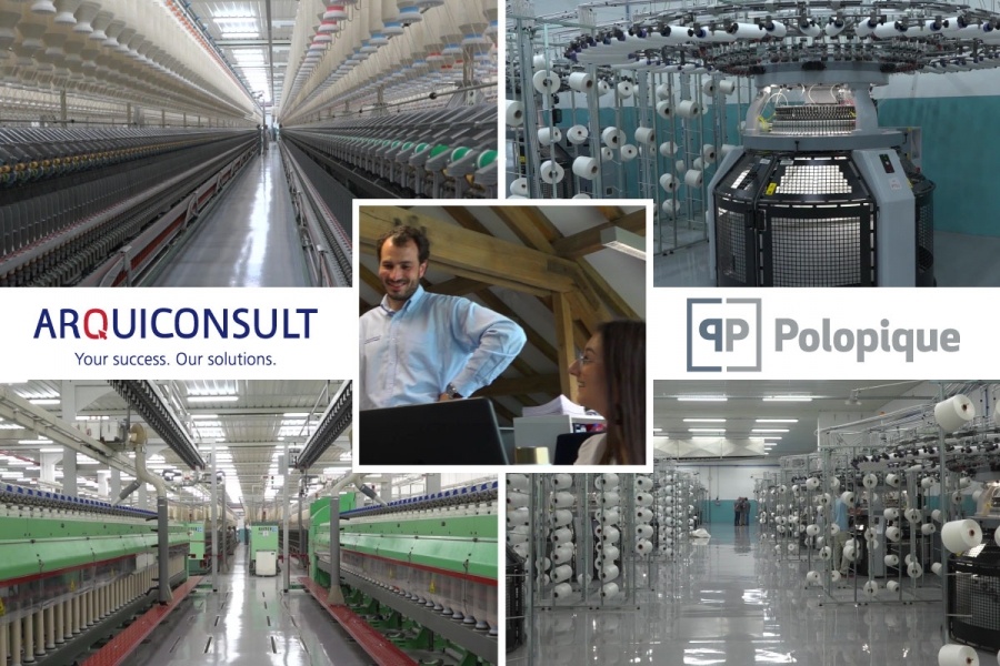 O CRESCIMENTO DA POLOPIQUE COM MICROSOFT DYNAMICS AX