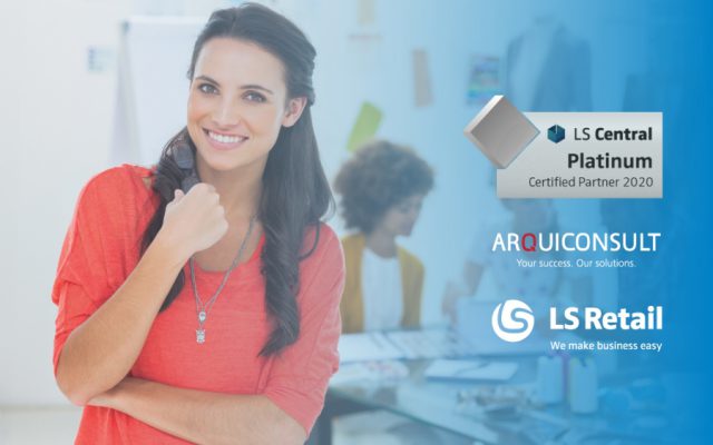 ARQUICONSULT RECEBE DISTINÇÃO LS CENTRAL PLATINUM PARTNER 2020