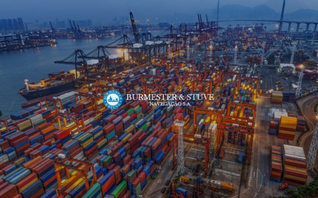 BURMESTER & STUVE NAVEGAÇÃO, S.A. APOSTA NO NAVITRANS COM A ARQUICONSULT