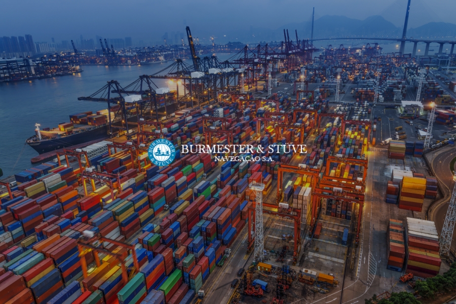 BURMESTER & STUVE NAVEGAÇÃO, S.A. APOSTA NO NAVITRANS COM A ARQUICONSULT
