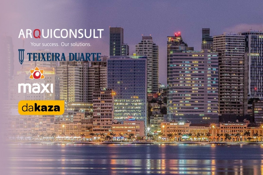 ARQUICONSULT IMPLEMENTA O MICROSOFT DYNAMICS 365 BC LS RETAIL EM 22 LOJAS DA CND EM ANGOLA