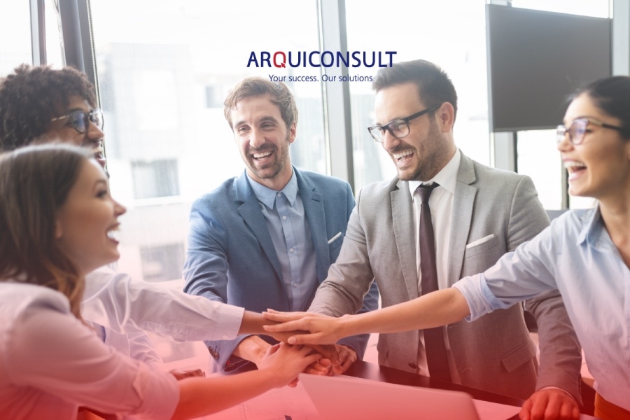ARQUICONSULT FECHA 1º SEMESTRE COM BALANÇO POSITIVO