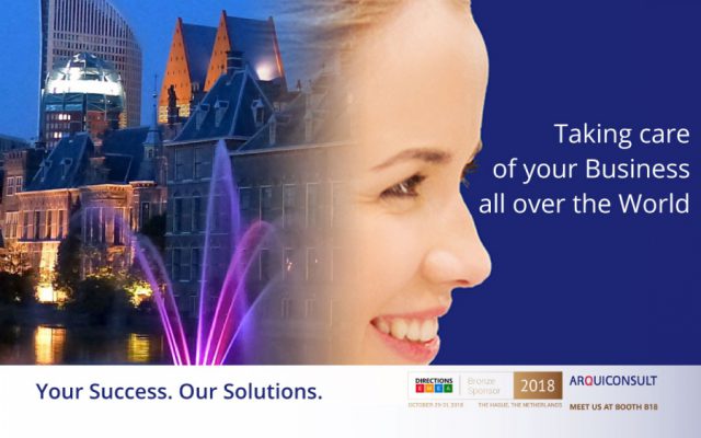 ARQUICONSULT NOVAMENTE NA DIRECTIONS EMEA