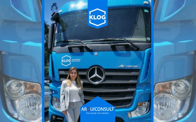 KLOG TRANSPORT SOLUTIONS – PRESS RELEASE