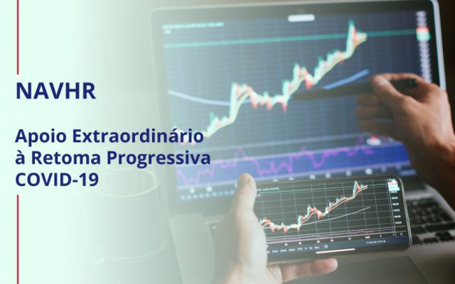 NAVHR: APOIO EXTRAORDINÁRIO À RETOMA PROGRESSIVA E APOIOS ÀS FAMILIAS – COVID19
