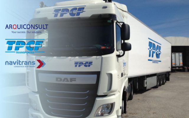 TPCF APOSTA NO MICROSOFT DYNAMICS 365 BC NAVITRANS COM A ARQUICONSULT