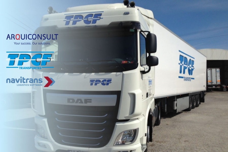 TPCF APOSTA NO MICROSOFT DYNAMICS 365 BC NAVITRANS COM A ARQUICONSULT