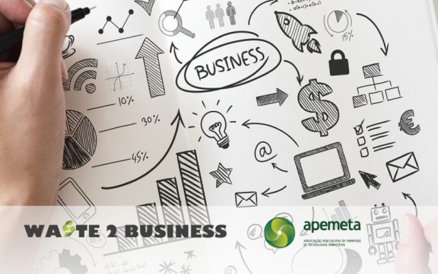 ARQUICONSULT NO SEMINÁRIO WASTE 2BUSINESS