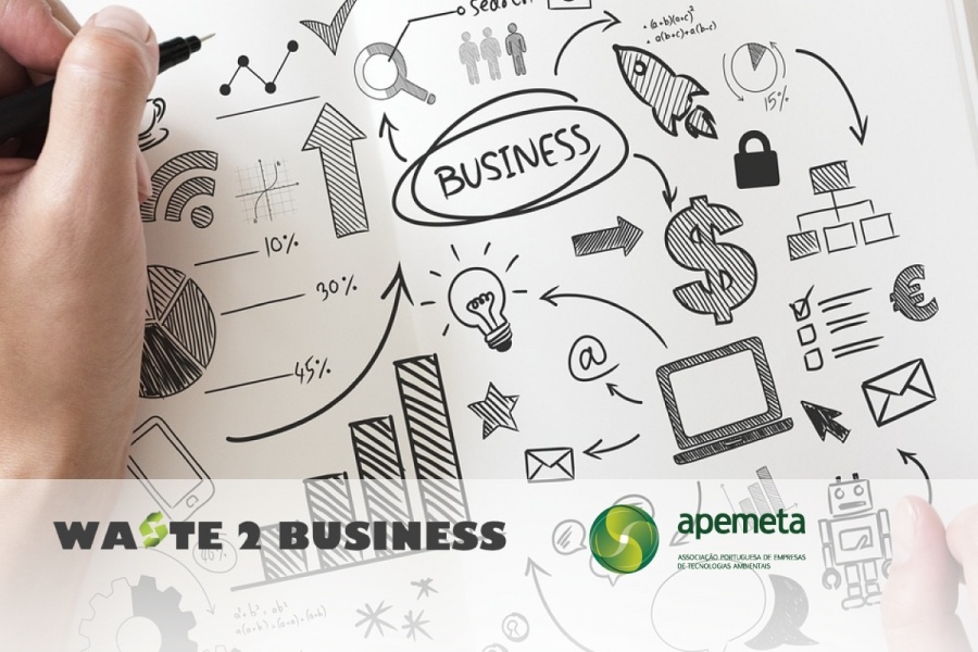 ARQUICONSULT NO SEMINÁRIO WASTE 2BUSINESS
