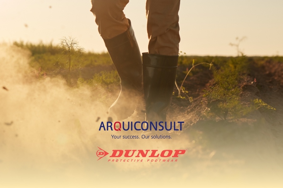 CASO DE SUCESSO DUNLOP PROTECTIVE FOOTWEAR