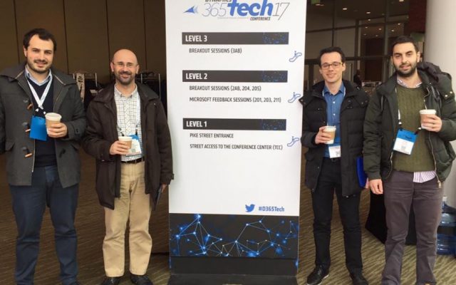 DYNAMICS 365 TECH CONFERENCE