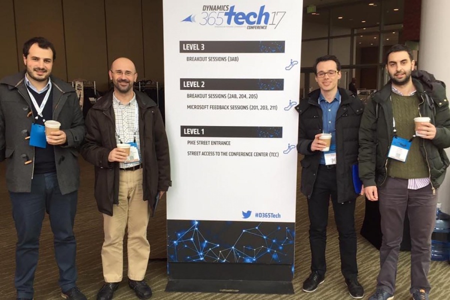 DYNAMICS 365 TECH CONFERENCE