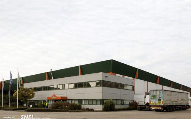 SNEL LOGISTIC SOLUTIONS – IMPLEMENTA NAVITRANS WMS NA SUA DELEGAÇÃO NA HOLANDA