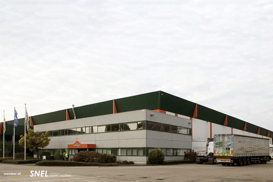 SNEL LOGISTIC SOLUTIONS – IMPLEMENTA NAVITRANS WMS NA SUA DELEGAÇÃO NA HOLANDA
