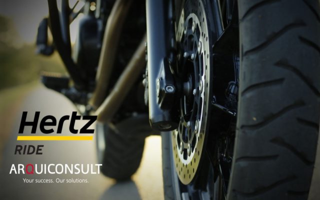 HERTZ RIDE SELECIONA ARQUICONSULT E A SOLUÇÃO MICROSOFT POWERBI