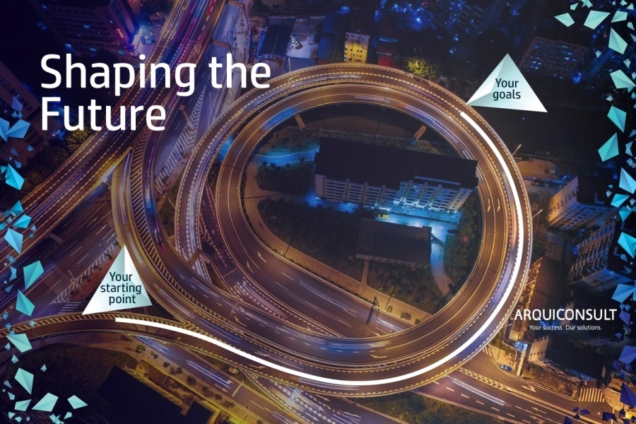 ARQUICONSULT REALIZA EVENTO ‘SHAPING THE FUTURE’