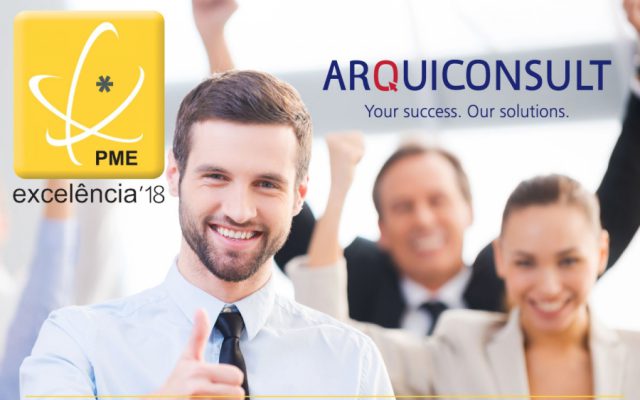 ARQUICONSULT RENOVA TÍTULO DE PME EXCELÊNCIA PELO 8º ANO CONSECUTIVO