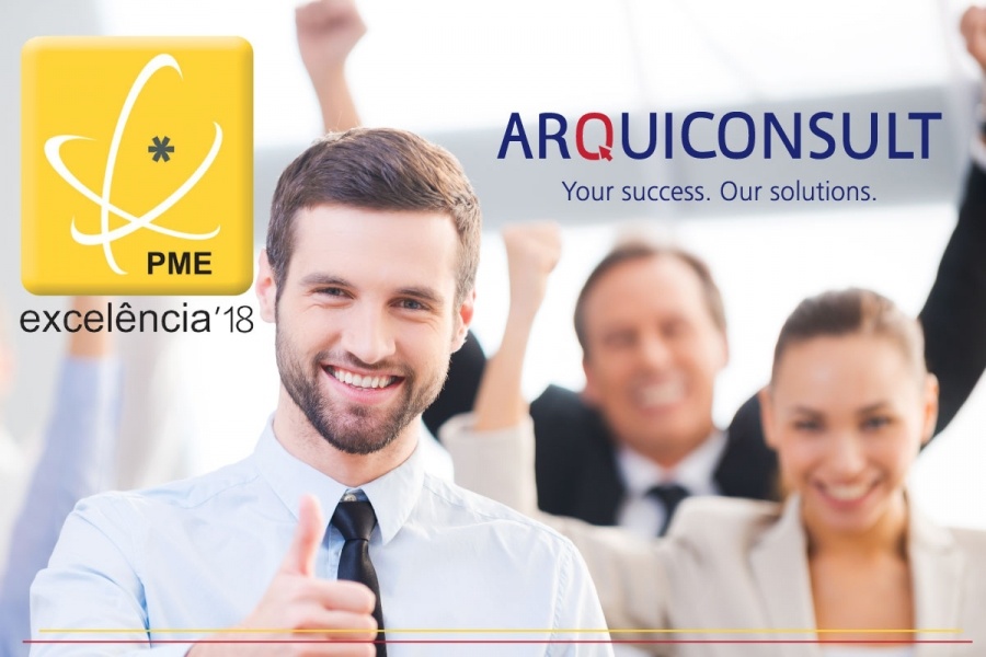 ARQUICONSULT RENOVA TÍTULO DE PME EXCELÊNCIA PELO 8º ANO CONSECUTIVO