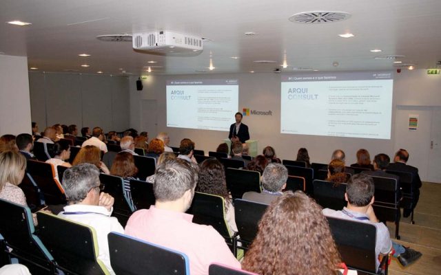 EVENTO “GLOBAL SOLUTIONS TO UPGRADE YOUR BUSINESS”