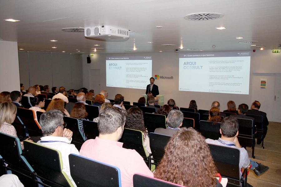 EVENTO “GLOBAL SOLUTIONS TO UPGRADE YOUR BUSINESS”