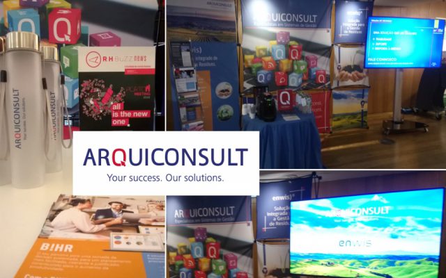 EVENTOS QUE CONTARAM COM A ARQUICONSULT