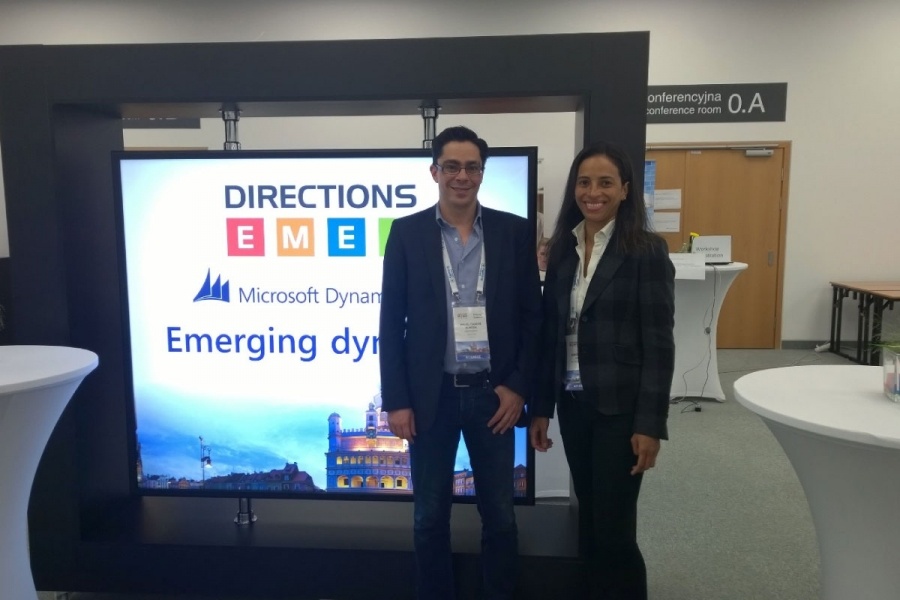 DIRECTIONS EMEA 2014