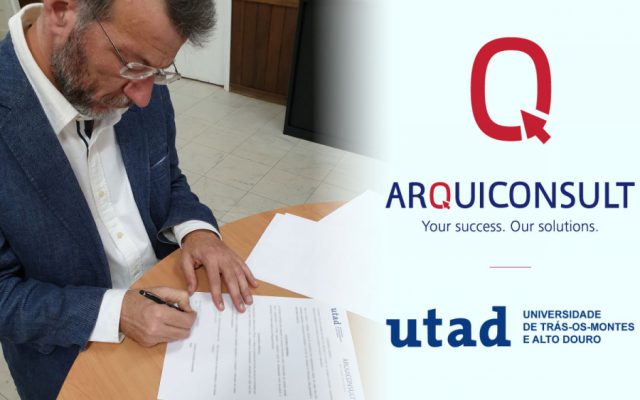 ARQUICONSULT CRIA HUB TECNOLÓGICA PARA CAPTAÇÃO DE TALENTOS NA UTAD