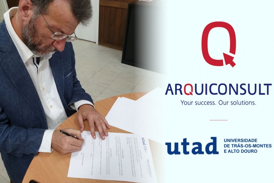 ARQUICONSULT CRIA HUB TECNOLÓGICA PARA CAPTAÇÃO DE TALENTOS NA UTAD