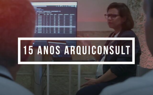 15 Anos Arquiconsult