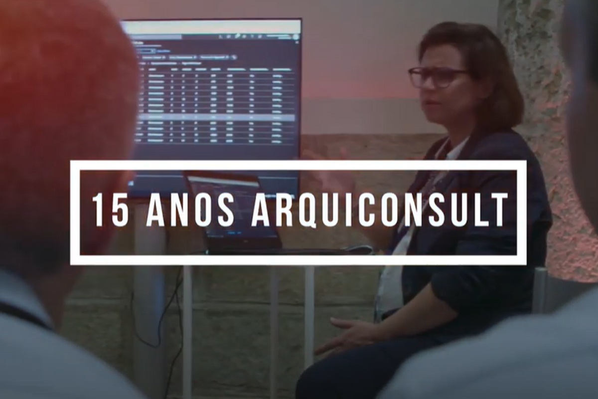15 Anos Arquiconsult