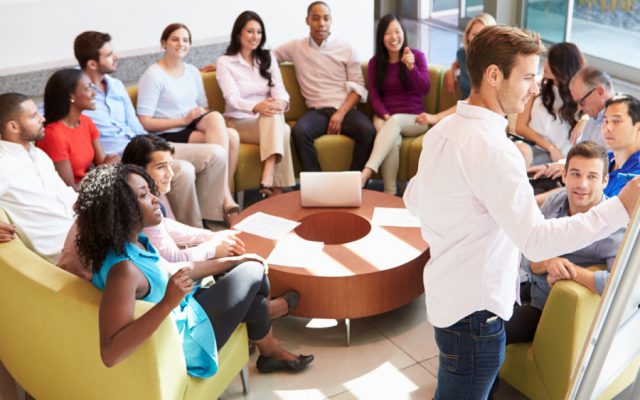 AS EMPRESAS CAPTAM OU CRIAM TALENTOS?